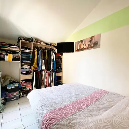 Agreable Duplex De Type F4