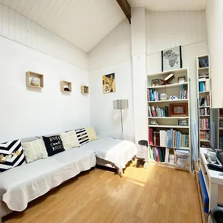 Agreable Duplex De Type F4 Διαμέρισμα *
